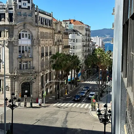 Balcones De Colon - Centro Apartamento *