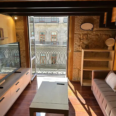 Apartamento Balcones De Colon - Centro Vigo