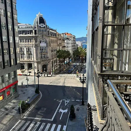 Balcones De Colon - Centro *