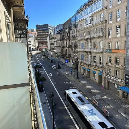 Balcones De Colon - Centro