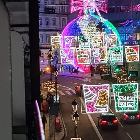 Balcones De Colon - Centro Vigo