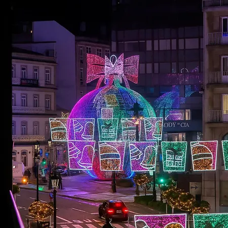 Balcones De Colon - Centro ヴィーゴ