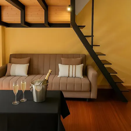 Balcones De Colon - Centro Apartamento Vigo