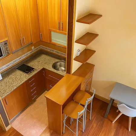 Balcones De Colon - Centro Apartamento Vigo