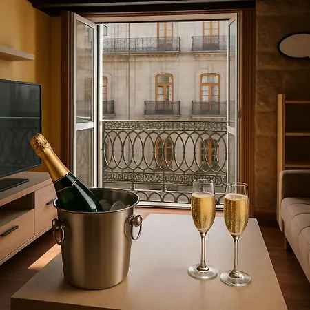 Balcones De Colon - Centro ヴィーゴ