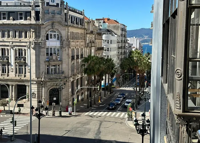 Balcones De Colon - Centro アパート *