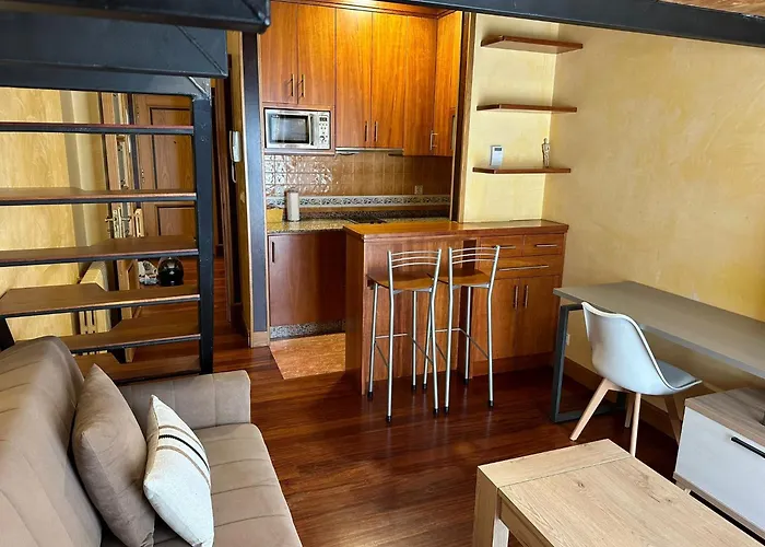 Balcones De Colon - Centro ヴィーゴ