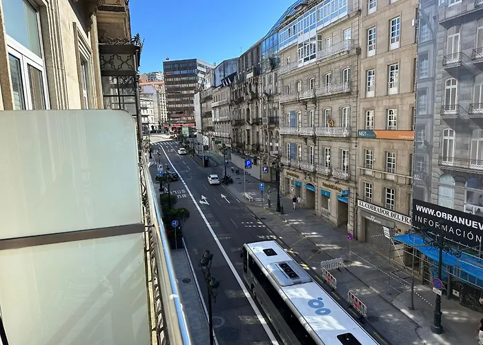 Balcones De Colon - Centro