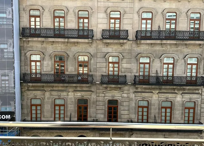 Apartamento Balcones De Colon - Centro