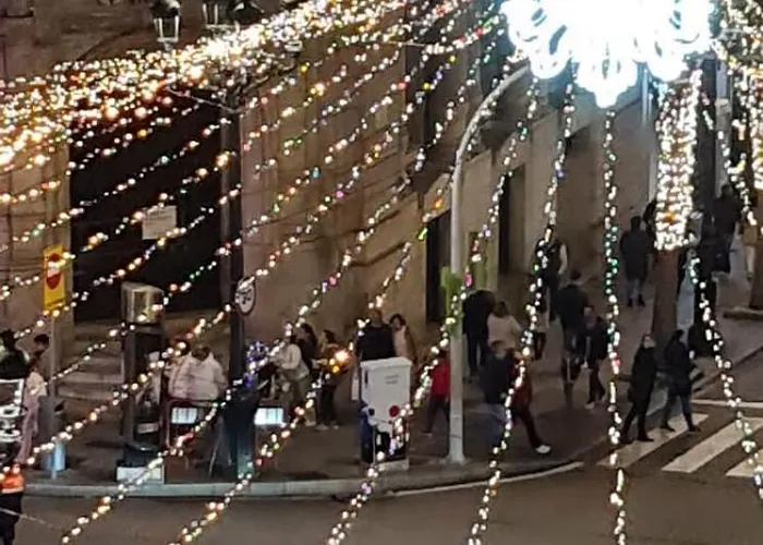 Balcones De Colon - Centro アパート ヴィーゴ