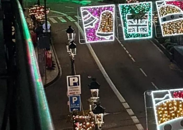 アパート Balcones De Colon - Centro ヴィーゴ