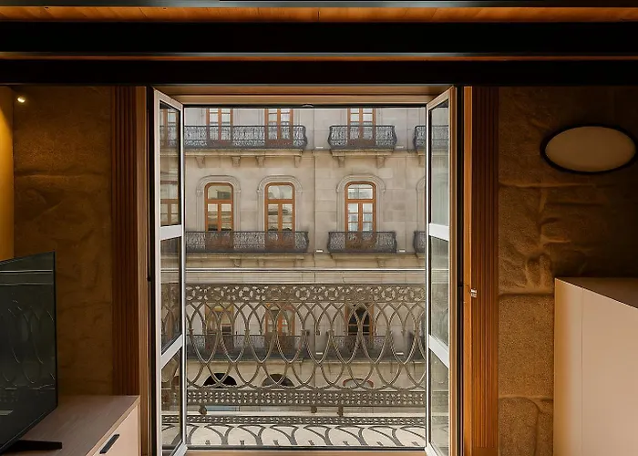 Balcones De Colon - Centro アパート ヴィーゴ