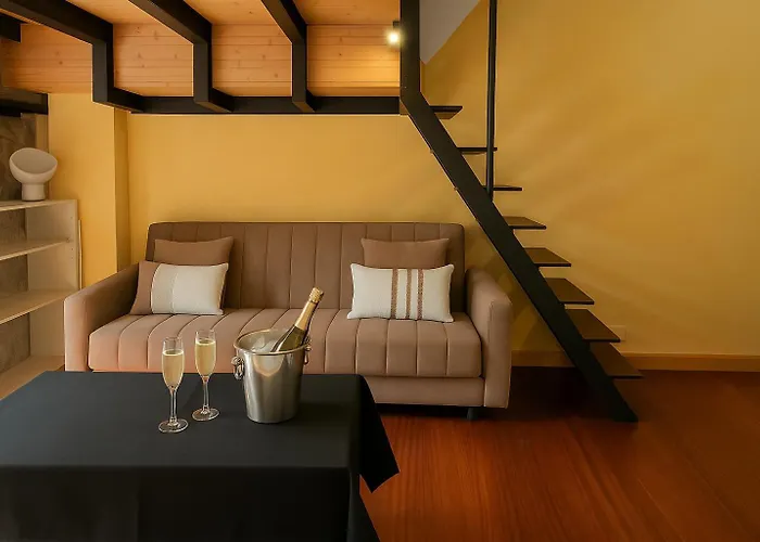 Balcones De Colon - Centro Apartamento Vigo