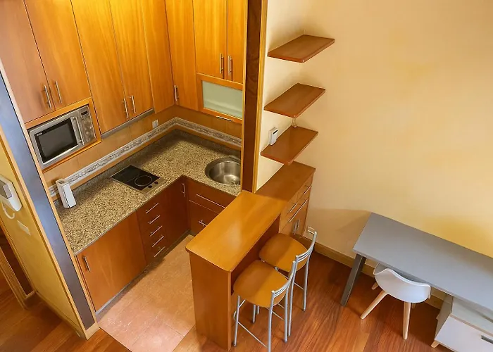 Balcones De Colon - Centro アパート ヴィーゴ