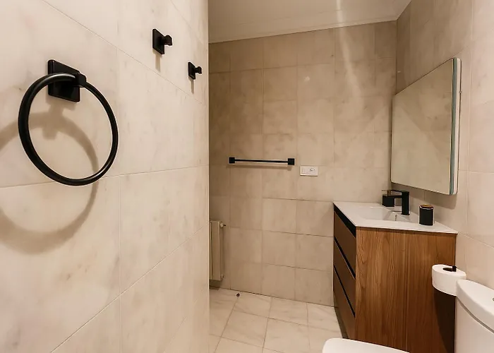 Balcones De Colon - Centro アパート *